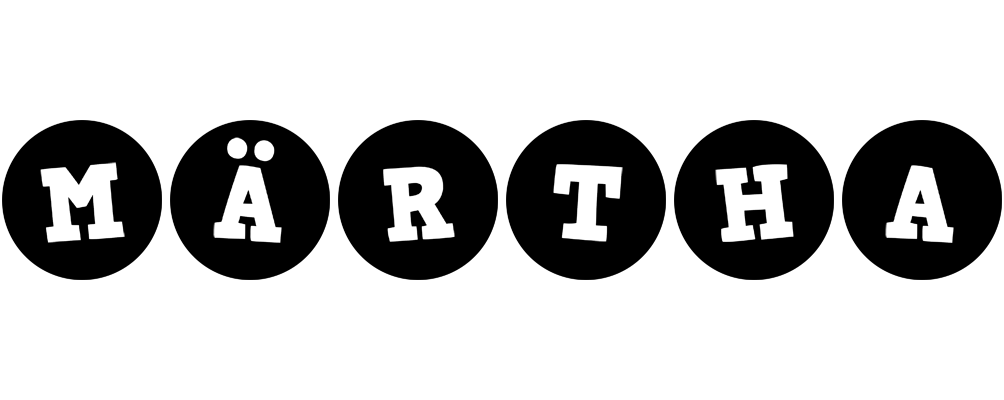 Märtha tools logo