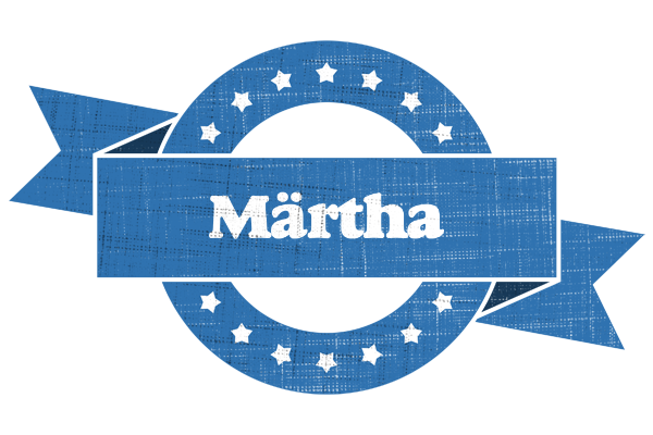Märtha trust logo