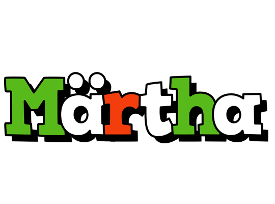 Märtha venezia logo