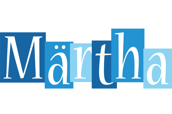 Märtha winter logo