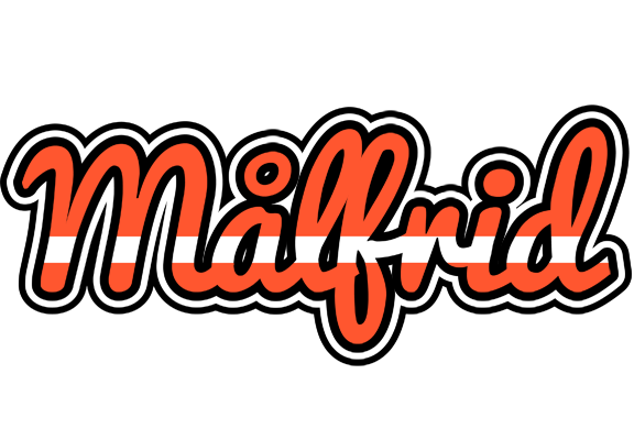 Målfrid denmark logo