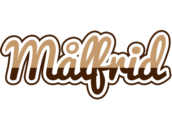 Målfrid exclusive logo