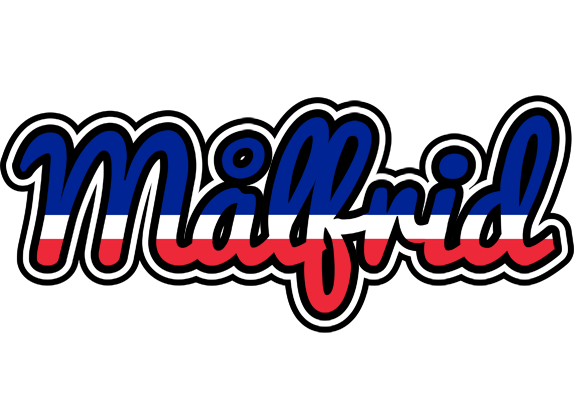 Målfrid france logo