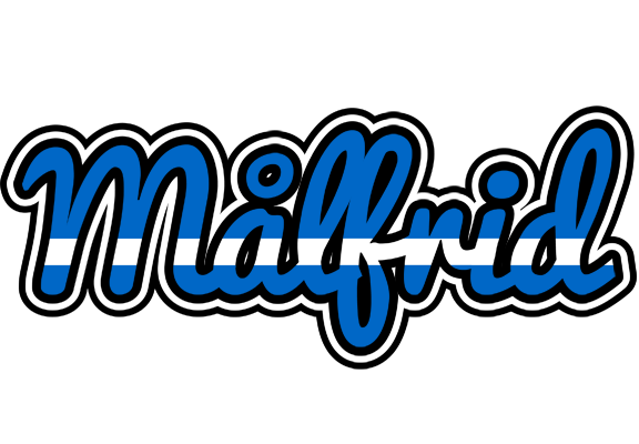 Målfrid greece logo