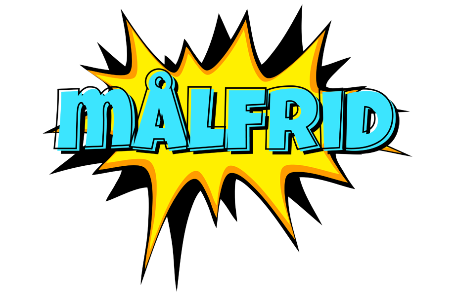 Målfrid indycar logo