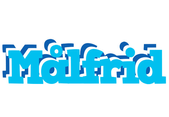 Målfrid jacuzzi logo