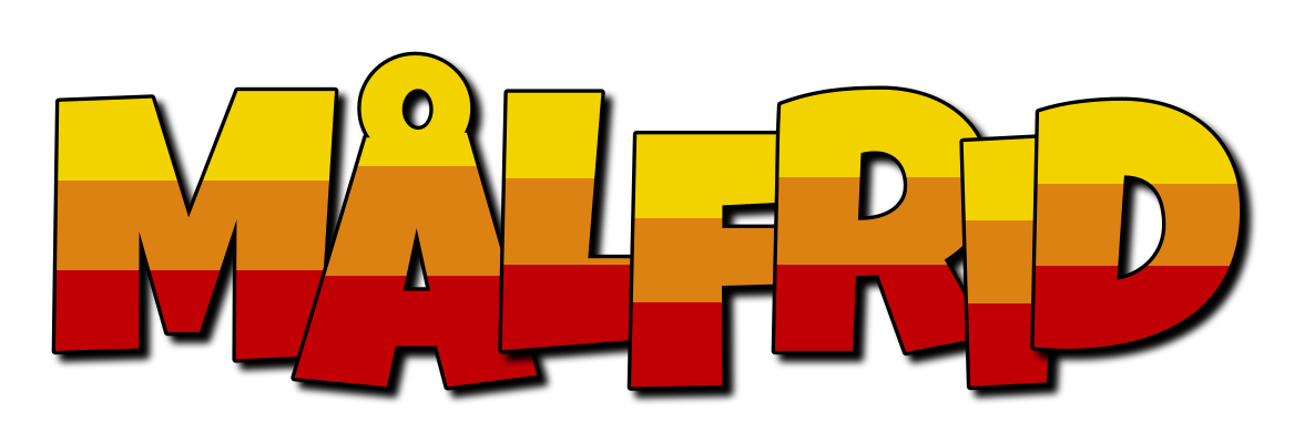 Målfrid jungle logo
