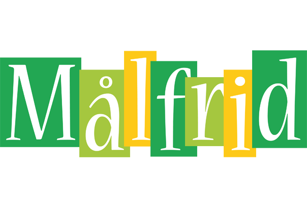 Målfrid lemonade logo