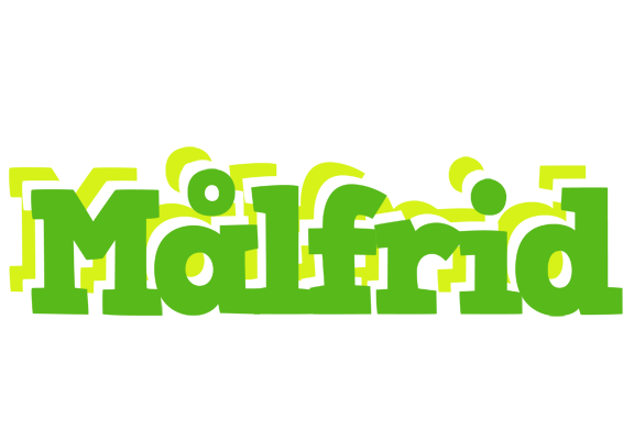 Målfrid picnic logo
