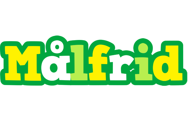 Målfrid soccer logo