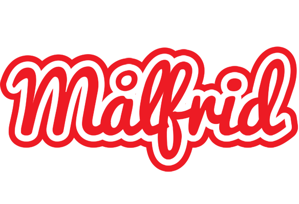Målfrid sunshine logo