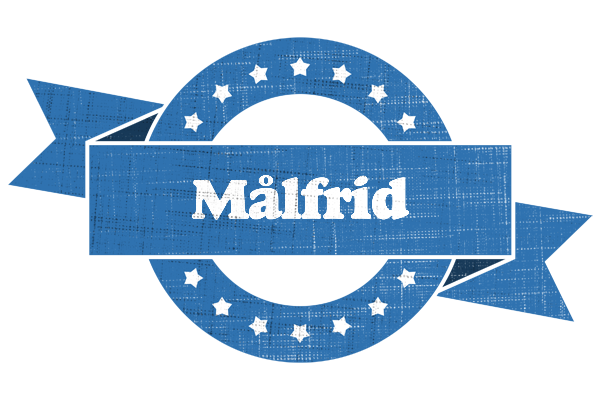 Målfrid trust logo