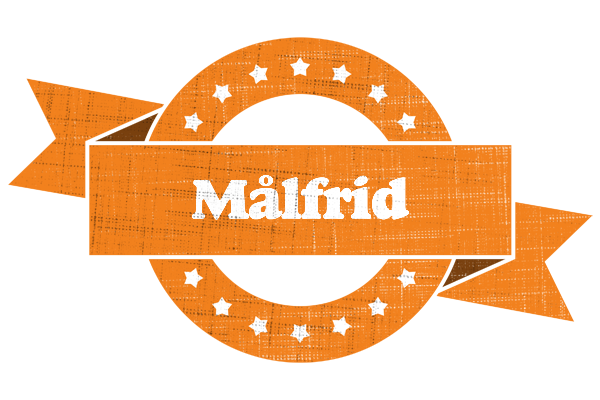 Målfrid victory logo
