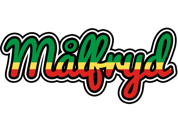 Målfryd african logo