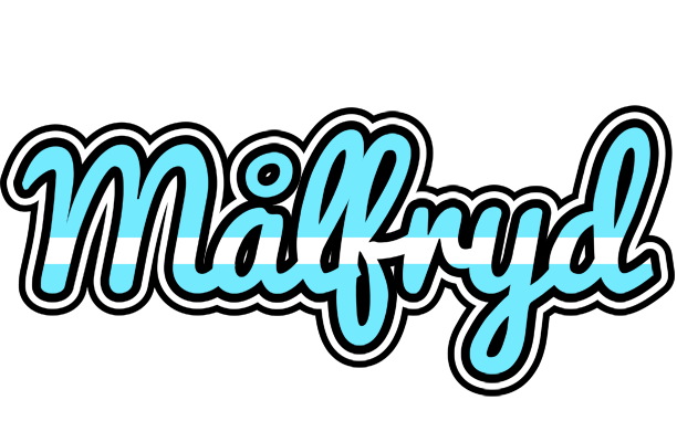 Målfryd argentine logo