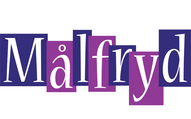 Målfryd autumn logo
