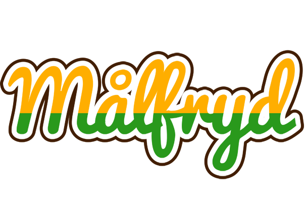 Målfryd banana logo