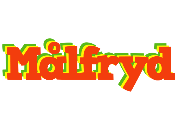 Målfryd bbq logo