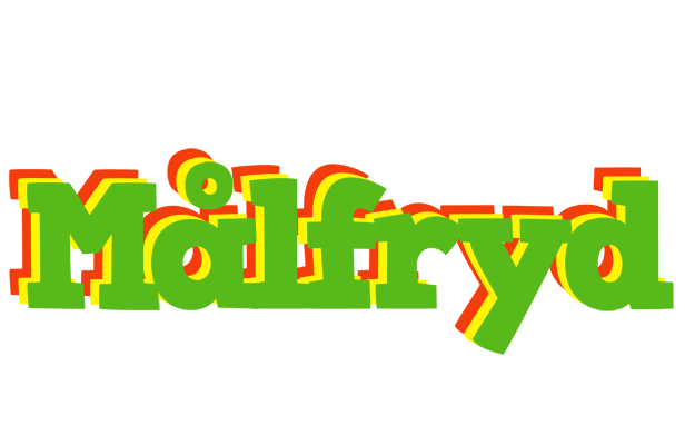 Målfryd crocodile logo