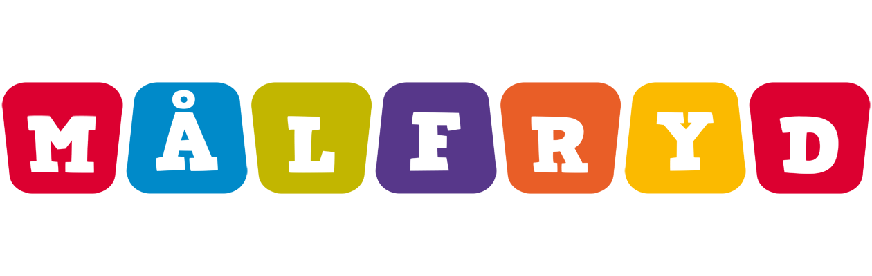 Målfryd daycare logo