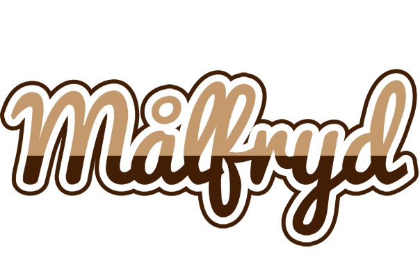 Målfryd exclusive logo