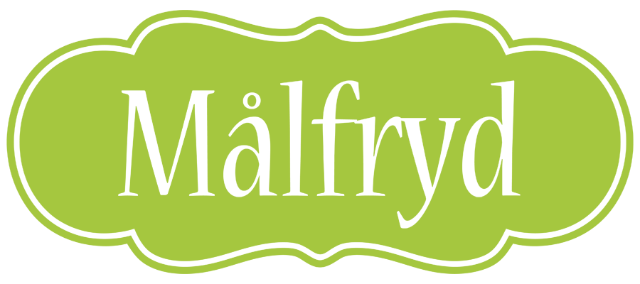 Målfryd family logo