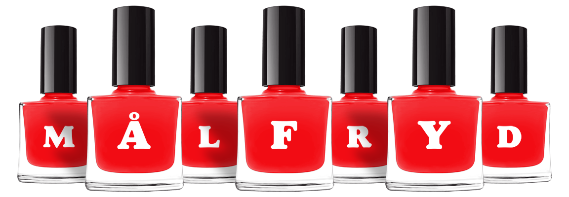 Målfryd fashion logo