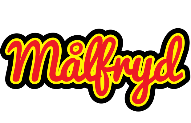 Målfryd fireman logo