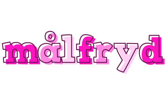Målfryd hello logo