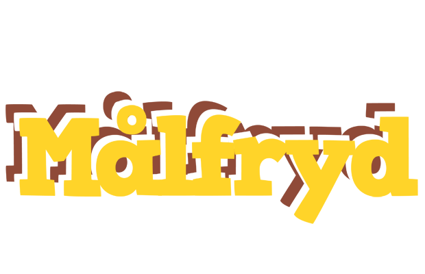 Målfryd hotcup logo