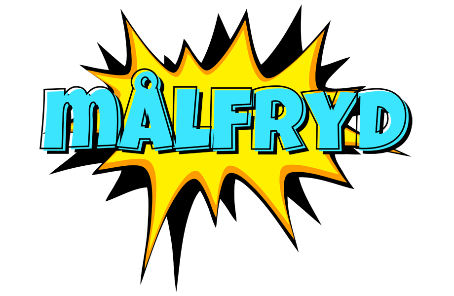 Målfryd indycar logo