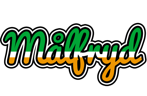 Målfryd ireland logo