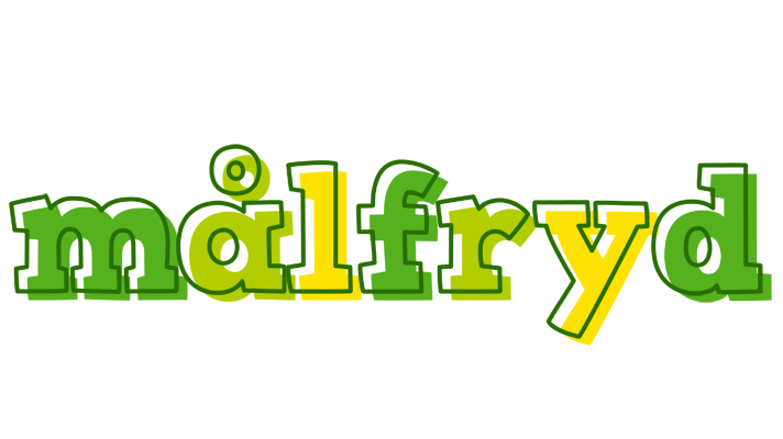 Målfryd juice logo
