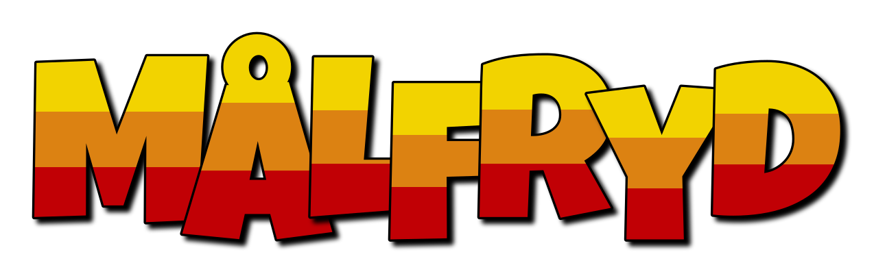 Målfryd jungle logo