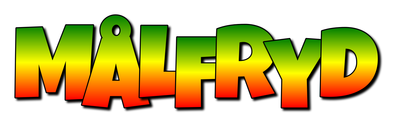 Målfryd mango logo