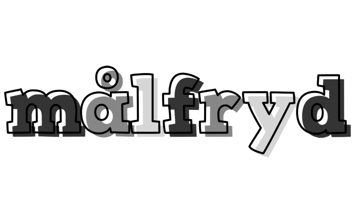 Målfryd night logo