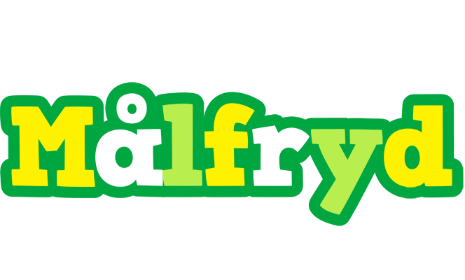 Målfryd soccer logo