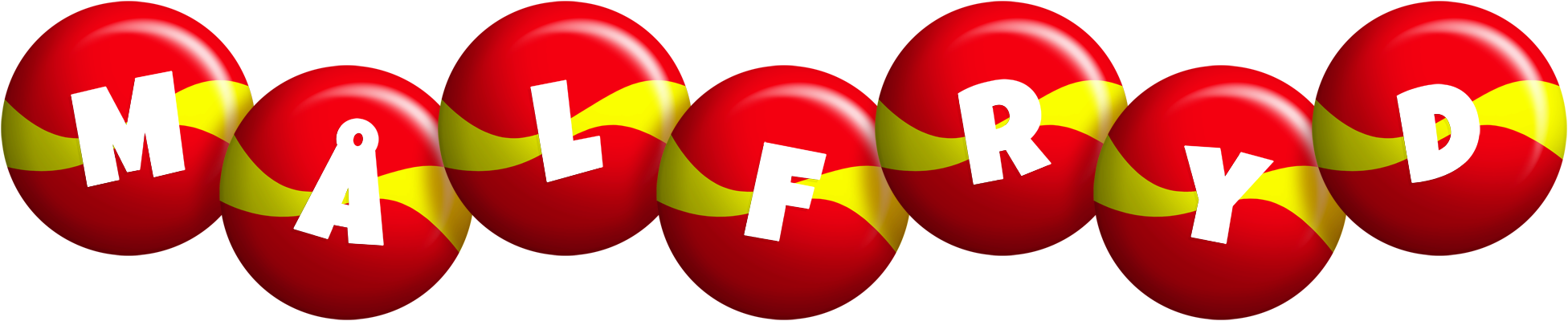 Målfryd spain logo