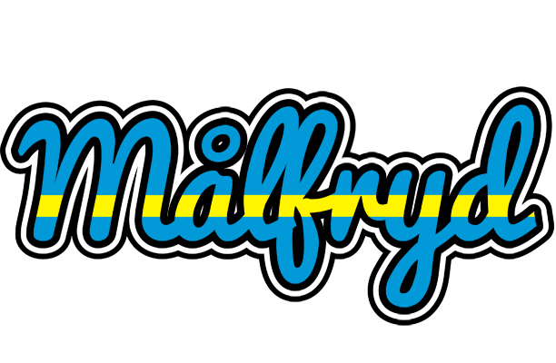 Målfryd sweden logo