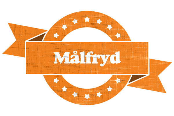 Målfryd victory logo
