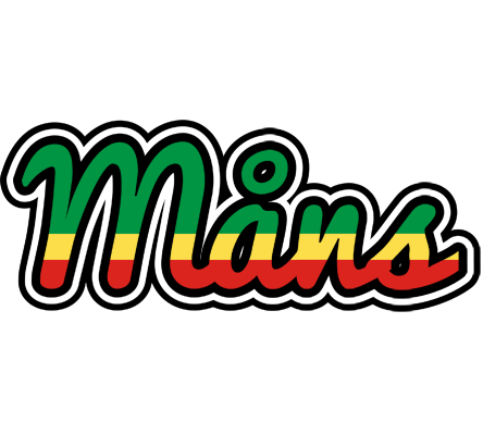 Måns african logo