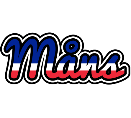 Måns france logo