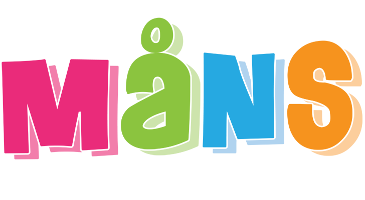 Måns friday logo