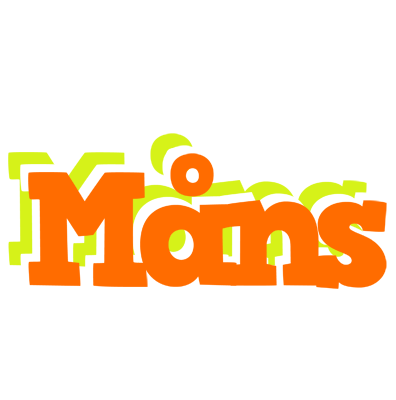 Måns healthy logo