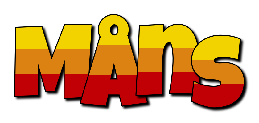 Måns jungle logo