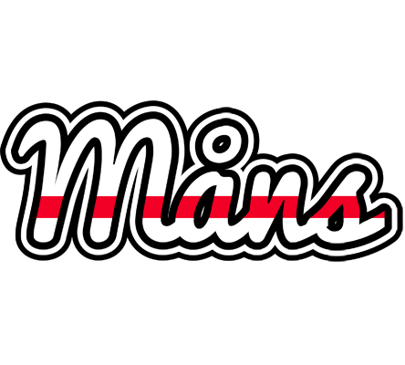 Måns kingdom logo