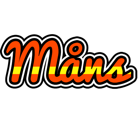 Måns madrid logo