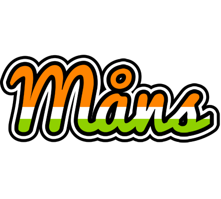Måns mumbai logo