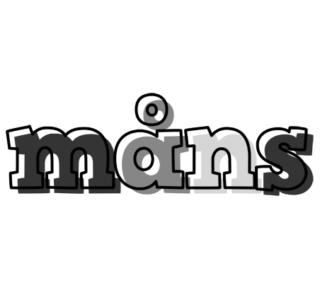 Måns night logo