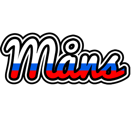 Måns russia logo